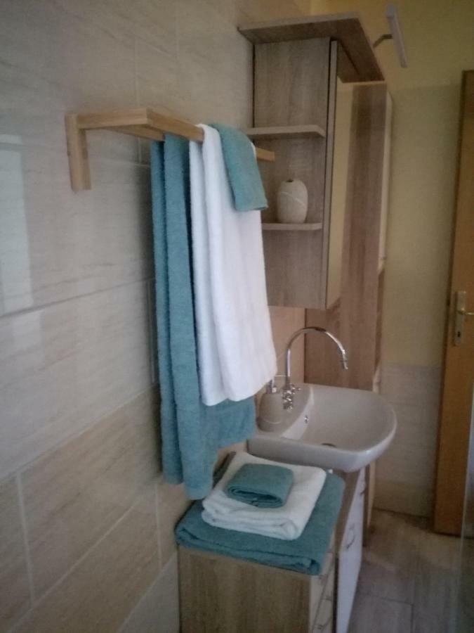Apartma Marjetica Blejska Dobrava Eksteriør bilde